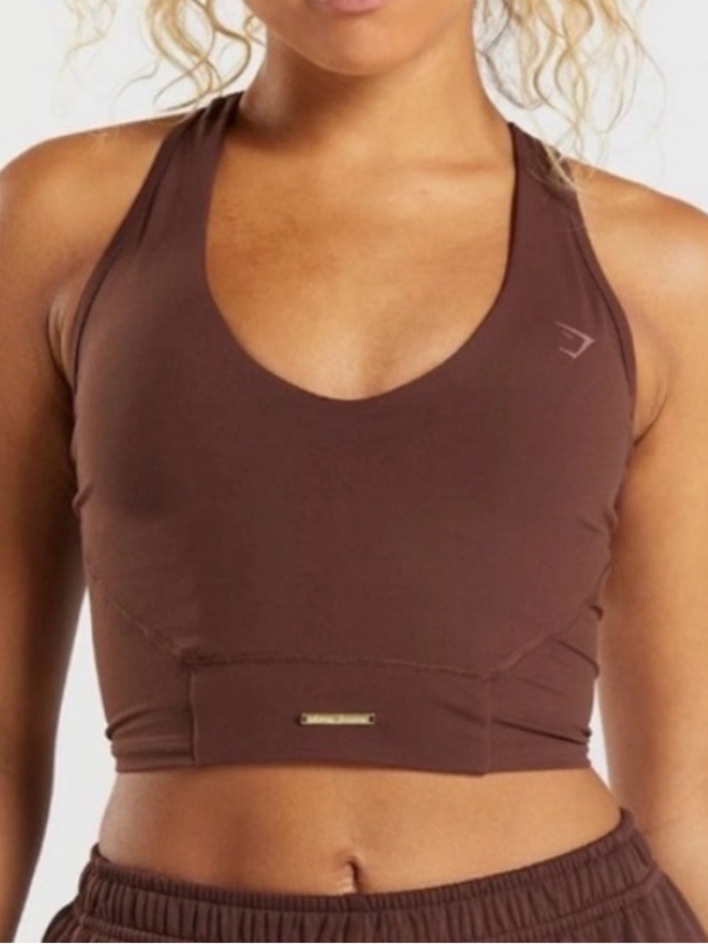Gymshark x Whitney Simmons Top